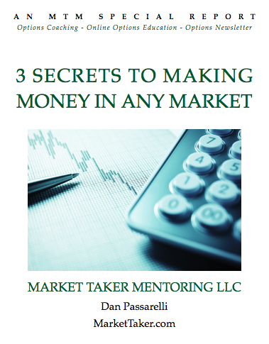 How to make money trading options